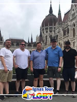 Budapest Hungary Gay Tour