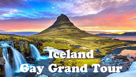 Iceland Gay Grand Tour