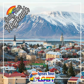 Reykjavik Gaily gay tour