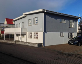 A. Bernhard Guest House, Keflavik