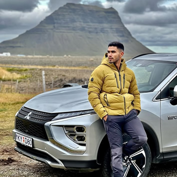 Gay Iceland self drive trip