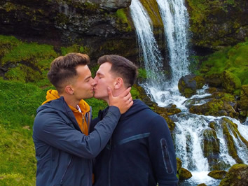 Gay Iceland tour