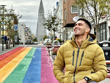 Gay Reykjavik tour