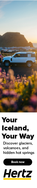 Hertz Iceland