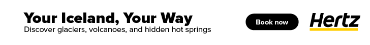 Hertz Iceland Car Rental