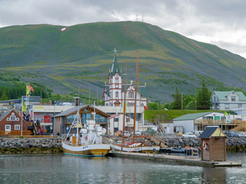 Husavik, Iceland gay tour