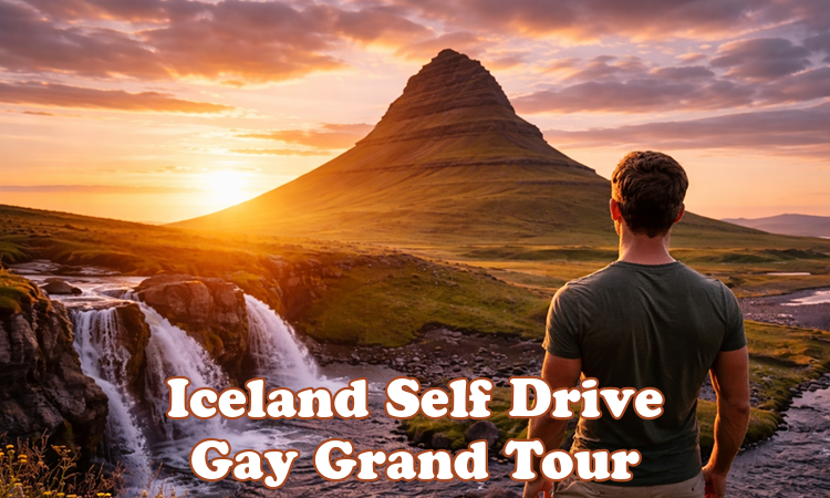 Iceland Self Drive Gay Grand Tour