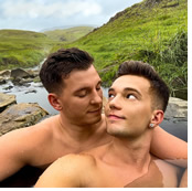 Iceland gay trip