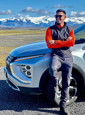 Iceland gay road trip