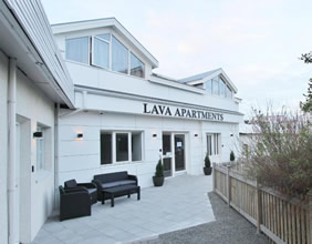 Lava Apartments, Akureyri