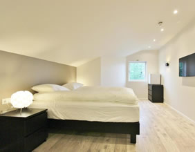 Lava Apartments room