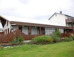 Raven's Bed and Breakfast, Keflavik