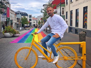 Reykjavik gay tour