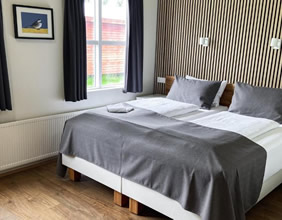 Skipalaekur Cottages Guesthouse room