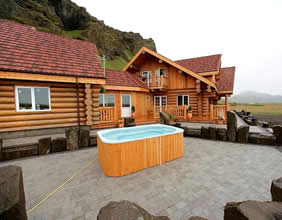 Welcome Hotel Lambafell, Skogafoss