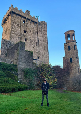 Blarney Castle Ireland gay tour