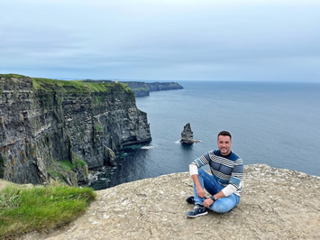 Cliffs of Moher gay tour