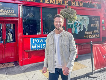 Gay Dublin tour