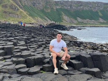 Ireland gay tour - The Giant's Causeway