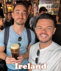 Ireland Gay Grand Tour
