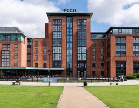 voco Belfast hotel