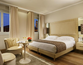 Grand Hotel Minerva Florence room