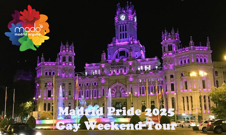 Madrid Gay Pride 2025