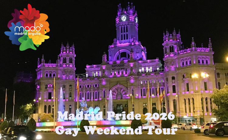 Madrid Gay Pride 2026