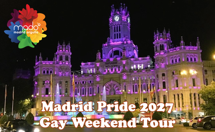 Madrid Gay Pride 2027