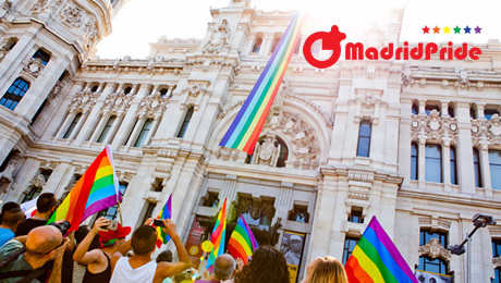 Orgullo Madrid Gay Pride 2023