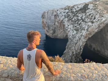 Malta gay tour - Blue Grotto