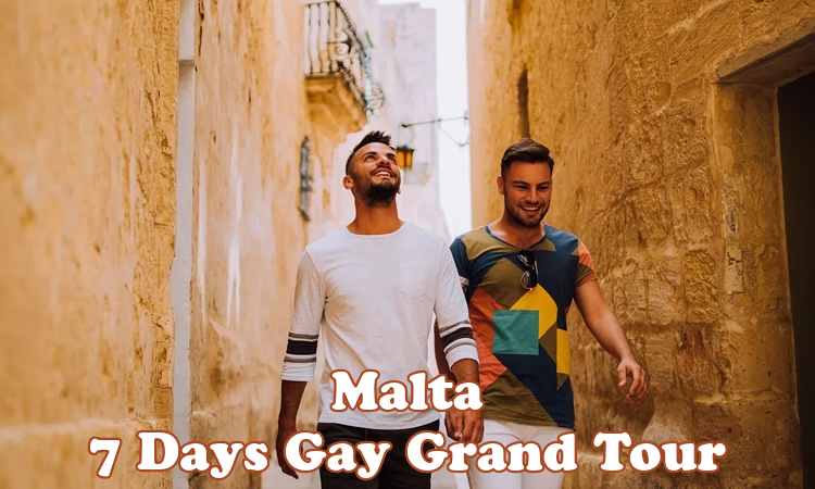 Malta Gay Grand Tour