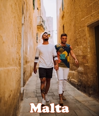 Malta Gay Grand Tour
