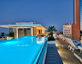 Valentina Hotel, St Julian's, Malta