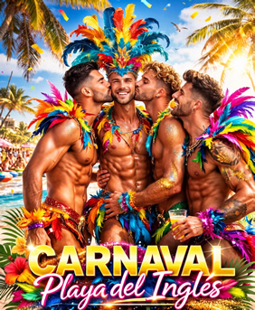 Gran Canaria gay holidays