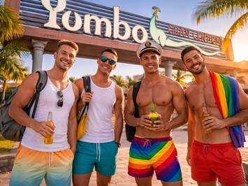 Gran Canaria gay tour