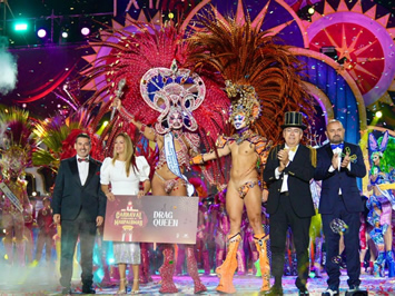 Maspalomas Carnival Drag Queen Gala