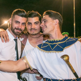 Maspalomas Gay Carnival