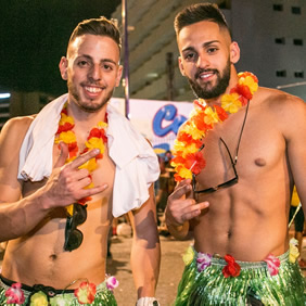Maspalomas Gran Canaria Gay Carnival
