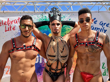 Gran Canaria Gay Winter Pride