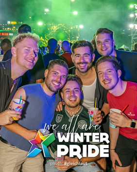 Maspalomas Gay Pride trip