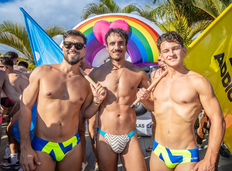 Gran Canaria Winter Pride