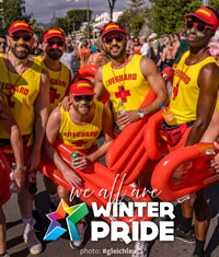 Maspalomas Winter Pride 2027