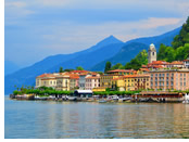 Bellagio, Lake Como gay tour