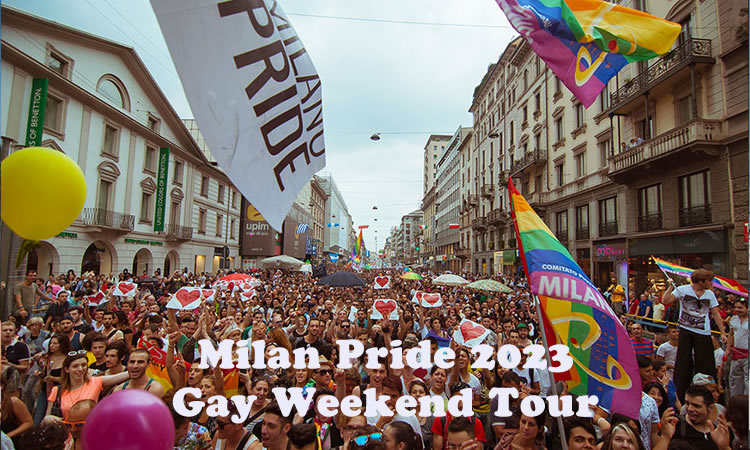 Milan Gay Pride 2023