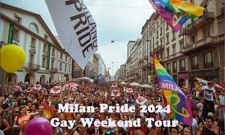 Milan Gay Pride 2024