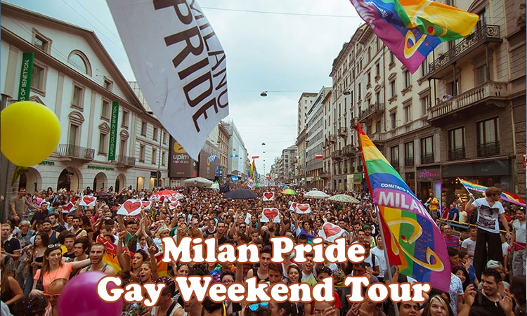 Milan Gay Pride 2027