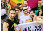 Gay Pride Milan 2023