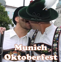 Munich Gay Oktoberfest 2026