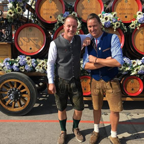 Munich Gay Oktoberfest 2025